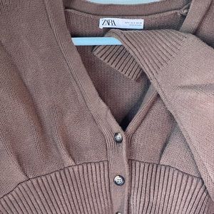 Zara sweater